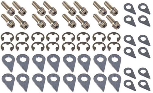 Stage 8 Header Bolt Kit - 6pt. 8mm-1.25 x 25mm (16) - SGE8906