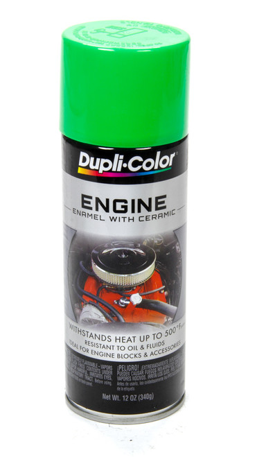 Dupli-Color Grabber Green Engine Paint 12oz - SHEDE1641