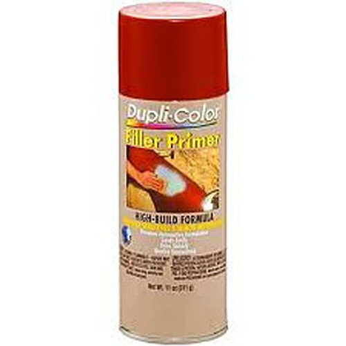 Dupli-Color Sandable Filler & Primer Red Oxide 12oz - SHEFP102