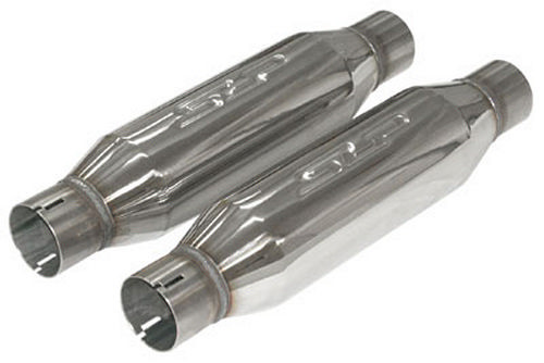 SLP Resonators Loud Mouth 2.5in Bullet (pair) - SLP31062