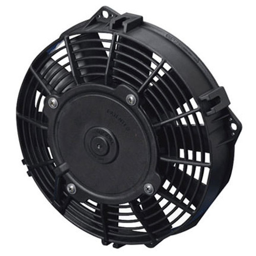 Spal 7.5in Pusher Fan Straight Blade 437 CFM - SPA30100343