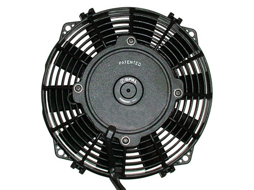 Spal 10in Pusher Fan Straight Blade 650 CFM - SPA30100374