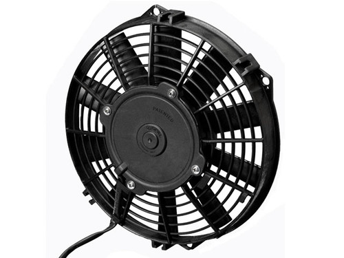 Spal 9in Puller Fan Straight Blade 590 CFM - SPA30100392