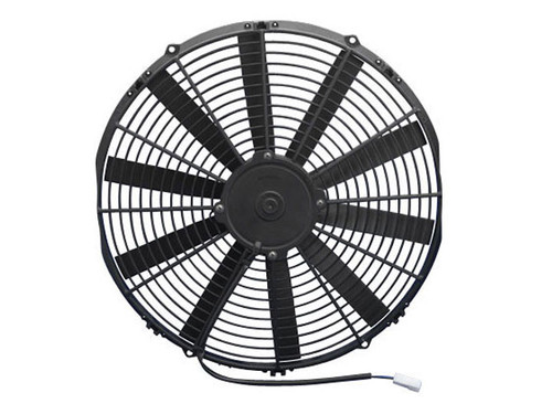 Spal 16in Pusher Fan Straight Blade 1298 CFM - SPA30100401