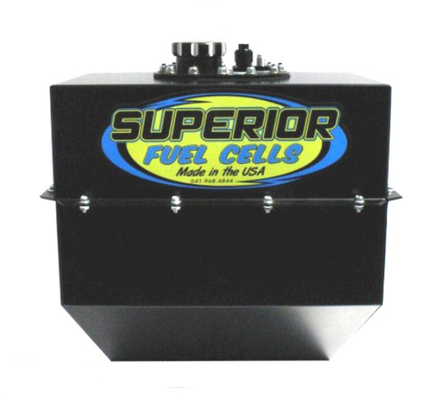 Superior Fuel Cel 22 Gal w/o Foam - SRCSFC22T-BL
