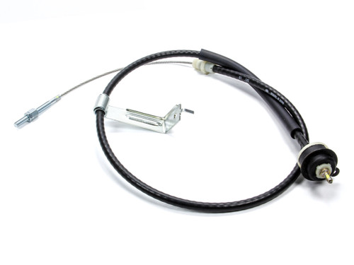 Steeda Adjustable Clutch Cable 82-95 Mustang - STD172-0000