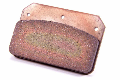 Strange Brake Pad for Wilwood or JFZ Caliper - Hard/Ea. - STGB3326