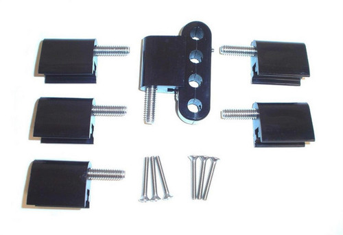 Taylor / Vertex Wire Separator Mntg Kit Vertical 4pcs - TAY42705
