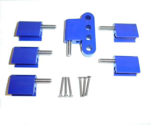 Taylor / Vertex Wire Separator Mntg Kit Vertical 4pcs - TAY42765