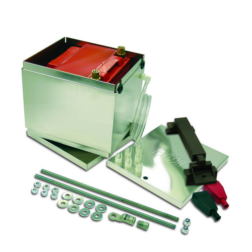 Taylor / Vertex Alum 300 Series Battery Box - TAY48300