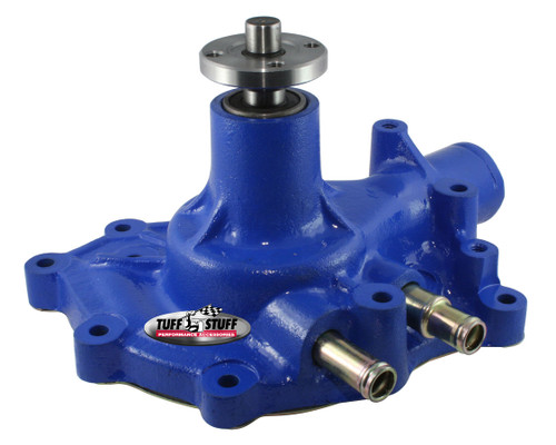 Tuff-Stuff Ford Water Pump Blue Supercool - TFS1432CBLUE