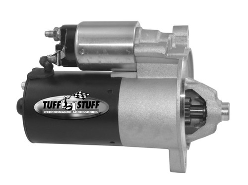 Tuff-Stuff Ford Starter 2 bolt Black - TFS6132B