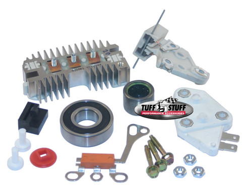 Tuff-Stuff Rebuild Kit For GM 1-Wire Alternators - TFS7700B