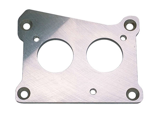 Trans-Dapt Holley 2BBL To SBC TBI Front Mount - TRA2204