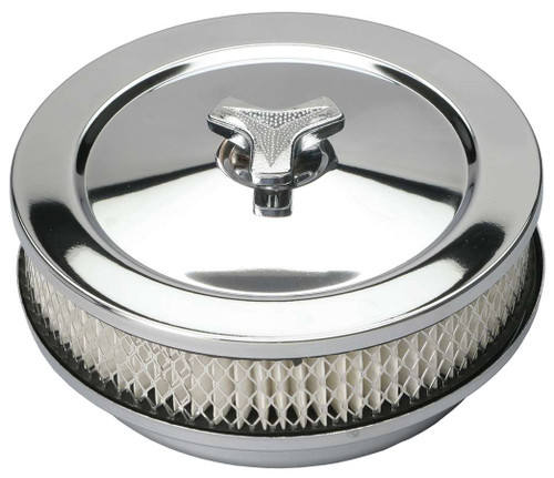 Trans-Dapt 6-3/8in Muscle Car Air Cleaner - TRA2292