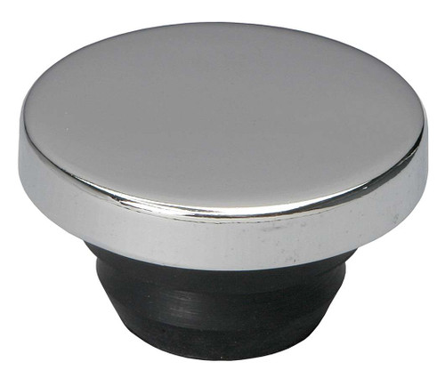 Trans-Dapt Chrome Push-In Oil Cap  - TRA9170