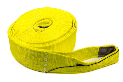 Tuflex 3in X 30' Tow Strap  - TUF27-30