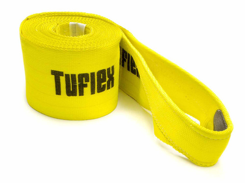 Tuflex 6in X 30' Tow Strap  - TUF54-30