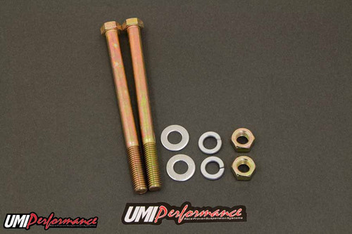 UMI 82-02 GM F-Body Rear Torque Arm Hardware Kit - UMI3003