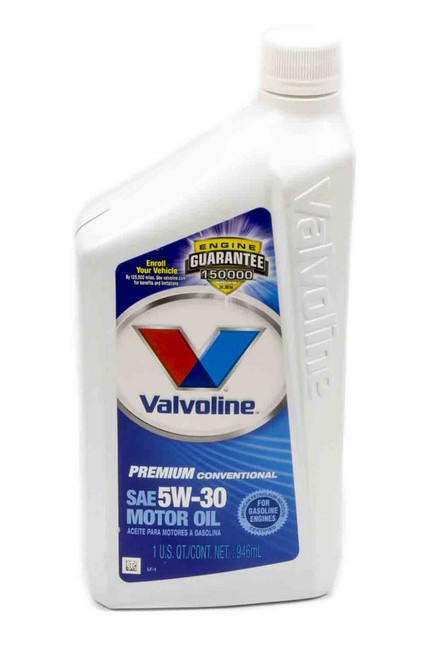 Valvoline HD 5w30 Oil Quart  - VAL797975-C