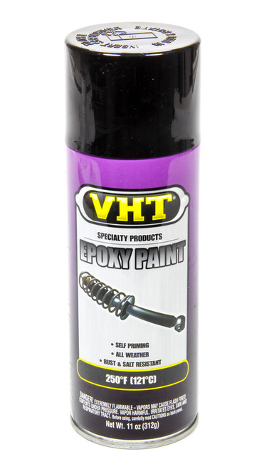 VHT Gloss Black Epoxy Paint  - VHTSP650