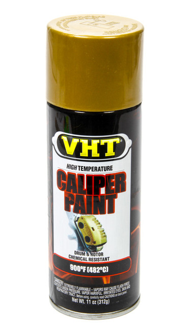 VHT Brake Caliper Paint Gold  - VHTSP736