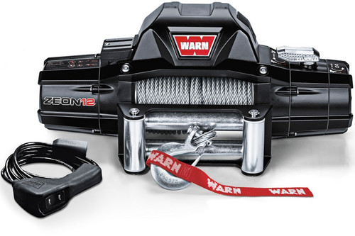 Warn Zeon 12 12000lb Winch  - WAR89120