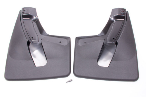 WeatherTech 15-   Tahoe Front Mud Flaps - WEA110038