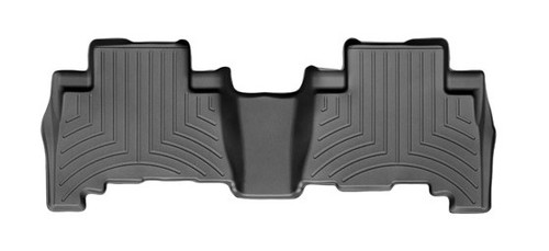 WeatherTech 19-  Dodge Ram 1500 Crew Cab Rear Floor Liners - WEA4414282