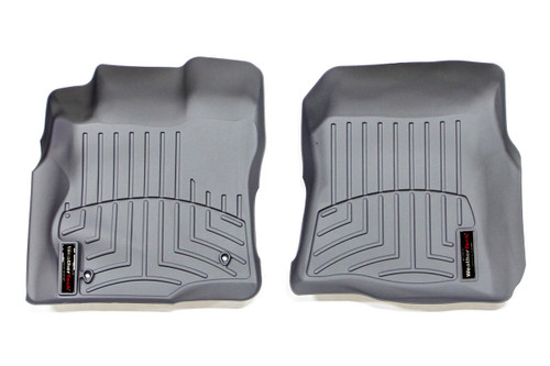 WeatherTech 06-09 Pontiac Torrent Front Floor Liners Tan - WEA460231