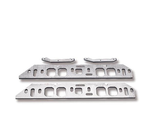 Weiand Chevy Intake Spacers Ova  - WEI8206