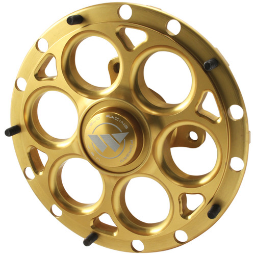 Weld Hub L/W 13/15 Straight Shaft w/3 Lug Rotor Mt - WELC8088-LT