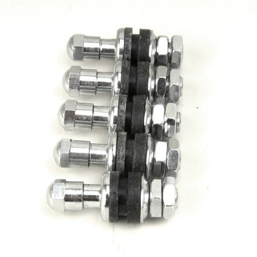 Weld Valve Stems (5pk) For 1-Pc. 15x3.5 Drag Wheels - WELP613-0070