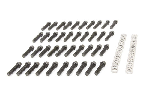 Weld 16in Dbl Bead Loc Bolt Kit 18 Hole - WELP650-3022