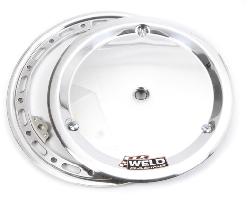 Weld Beadlock Ring 13in w/ Ultra Wheel Cover - WELP650-5313