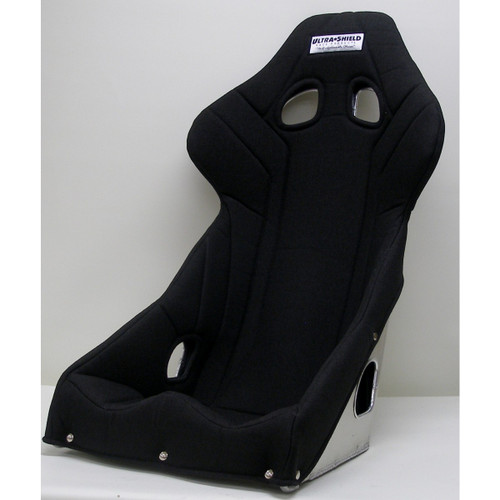 Ultra Shield Rally Sport Seat, 14 in, 10 Degree Layback Seat (w/black cover) - ULTRS410-1