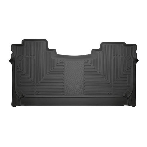 Husky 19-   Dodge Ram 1500 2nd Seat Floor Liners - HSK14731