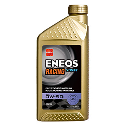 Eneos Racing Street 0w50 1 Qt  - ENO3902-300