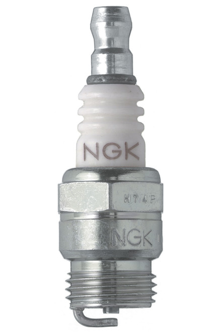 NGK NGK Spark Plug Stock # 6221 - NGKBM6F