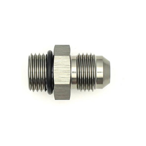 Deatschwerks #6 ORB Male to #6 Male Adapter Fitting - DWK6-02-0404