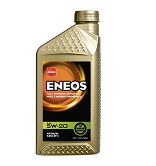 Eneos Full Syn Oil 5w20 1 Qt - ENO3241-300