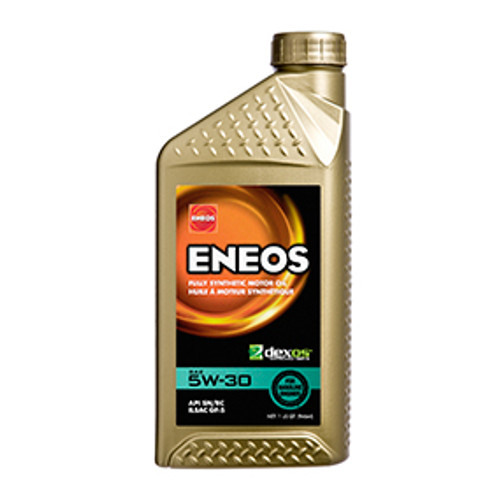 Eneos Full Syn Oil Dexos 1 5w30 1 Qt - ENO3703-300