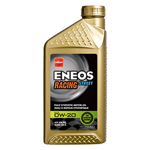 Eneos Racing Street 0w20 1 Qt  - ENO3901-300