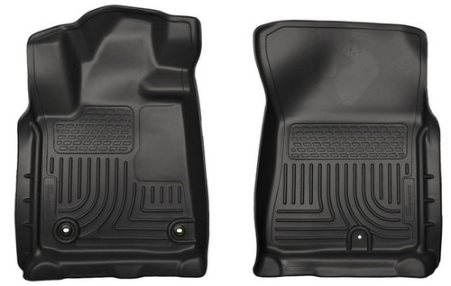 Husky 12-   Toyota Tundra Front Floor Liners - HSK18561