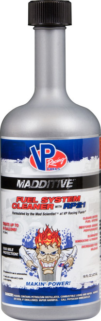 VP Fuel Fuel System Cleaner 16oz (Case of 9) - VPF2807