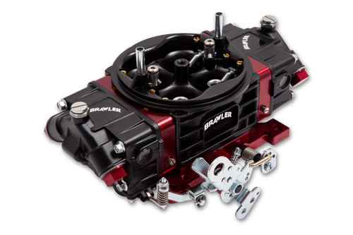 Quick Fuel 850CFM Carburetor - Brawler Race Series - QFTBR-67332