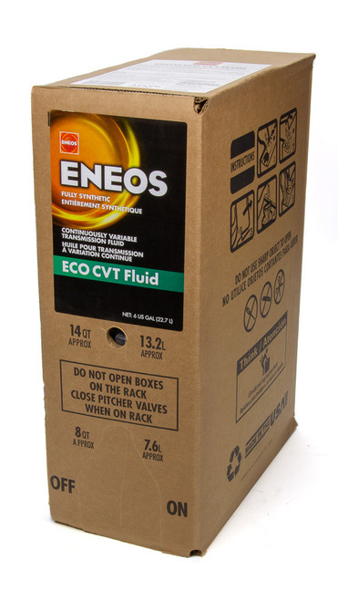 Eneos ECO CVT Fluid 6 Gal  - ENO3026-400