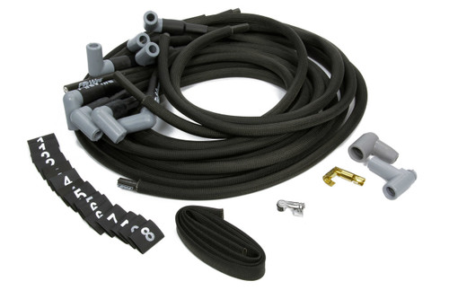 F.A.S.T. Spark Plug Wire Set 8.5mm w/Sleeve 90 Degree - FST295-0082