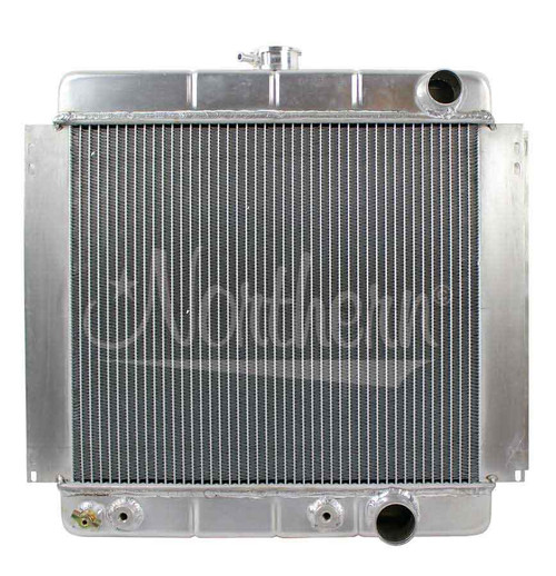 Northern Muscle Car 67-70 Mustang Radiator Outlet On Right - NRA205214