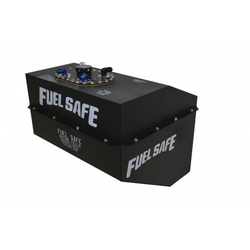Fuel Safe 22 Gal Wedge Cell Race Safe Top Pickup FIA-FT3 - FUEDST122
